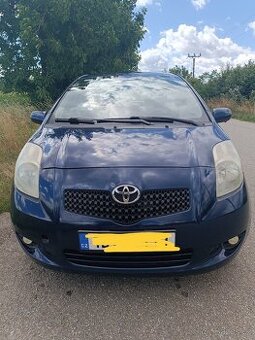 Toyota Yaris 1,3 64 kW BA+LPG