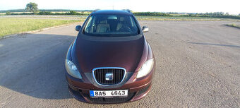 Seat Altea XL, 1.6 MPI