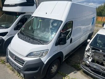 Fiat Ducato 2.3,2020-nepojízdné