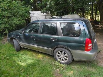 Subaru forester 2.0 SGT 2006 LPG 130kw
