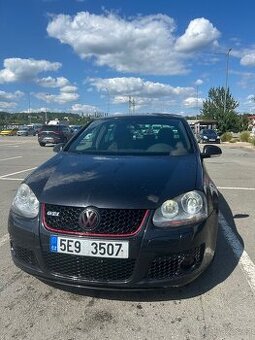 Prodej GOLF5 GTI,205kw, 2006