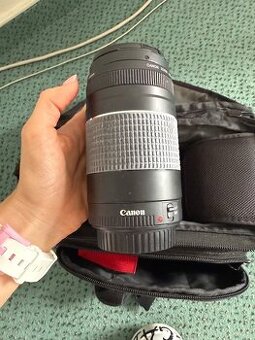 Objektiv Canon 75-300