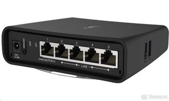 MikroTik RBD52G-5HacD2HnD-TC
