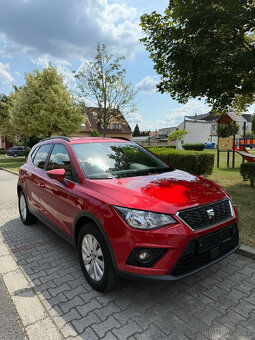 Seat Arona 1.0 TSi, navi, SMART, BT, tempomat...