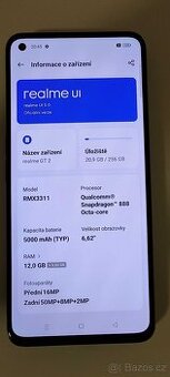 Realme GT2 5G 12GB/256GB, White