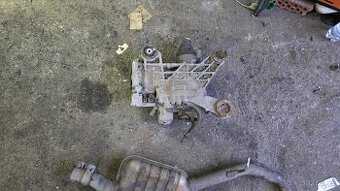 Octavia 2 haldex - 1