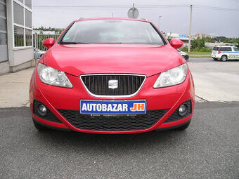 SEAT IBIZA COMBI-COPA-1.2 TSi 77KW RV-2011