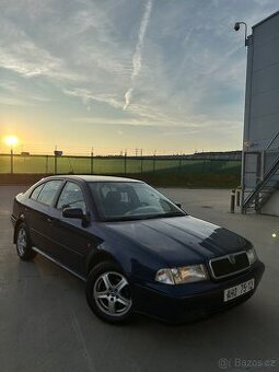 Škoda Octavia I