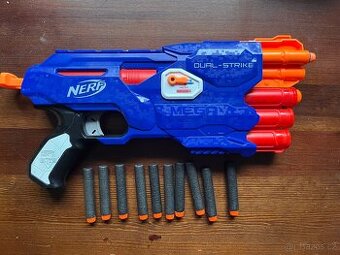 Nerf DUAL-STRIKE