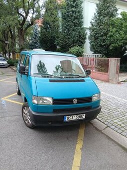 Vw T4 Multivan 2.4D