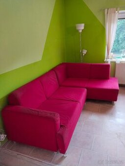 Daruji sedací soupravu rohovou
