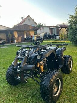 Dětská čtyřkolka 125ccm