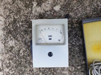 Izolační tester PU 371 (megmetr)