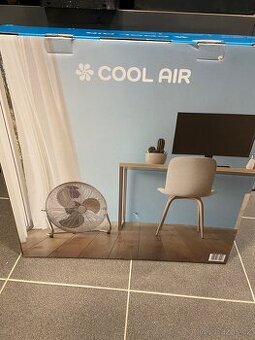 Podlahový ventilátor Cool air bv 100 45