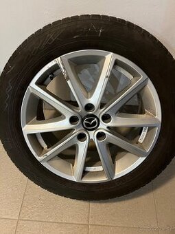 Originální kola Mazda