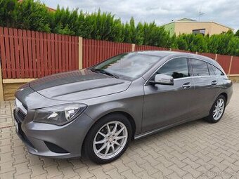 Mercedes Benz CLA 2.0CDI 100kW Automat