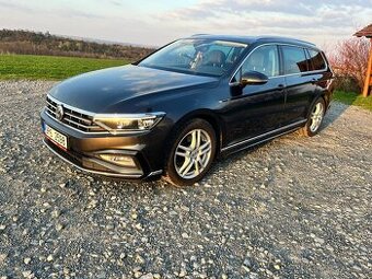 VW Passat B8 2.0 tdi r line 4motion