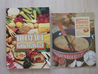 OSVĚDČENÉ - DOMÁCÍ KUCHAŘKA, TOPINKY PRO KAŽDÝ DEN