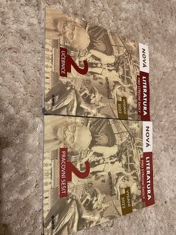 Nová literatura pro stiedni skoly 2