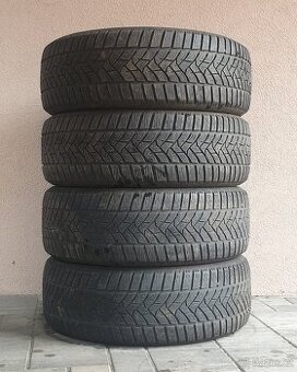 Zimní pneumatiky Dunlop 215/60 R16 č. AP109