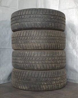 Zimní pneumatiky Barum 205/55 R16 č. AP147