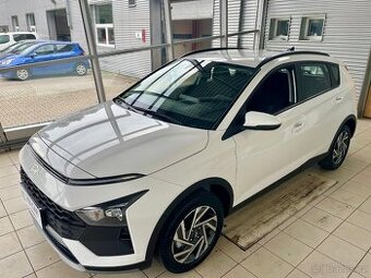Hyundai Bayon 1,2DPi 58kW Wave Winter 5MT