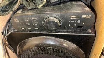 Logitech z906