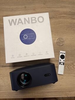 Wanbo Projector X2 MAX