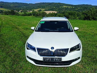 Škoda Superb 2,0 TDi, facelift  2019, DSG,Navi,velký servis