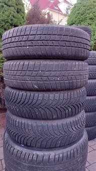 Pneu zimní, 4 ks, rozměr 175/70/14, 88T, zn. BARUM