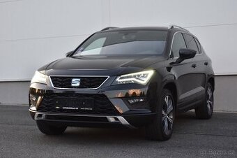 Seat Ateca 1.5 TSi/2020/Xcellence/110KW/360°/Tažné/141tkm