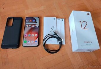 Xiaomi 12 - 8GB/256GB