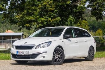 Peugeot 308 Break/SW /AJ NA SPLATKY/
