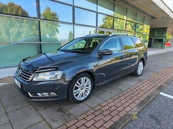 Volkswagen Passat B7 Variant, 2011, 1.6TDi 77kW