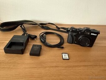NIKON COOLPIX P7100
