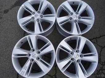 Alu disky origo Opel 17", 5x115, ET 45, šíře 7,5J