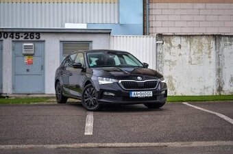 Škoda Scala 1.6 TDI Ambition