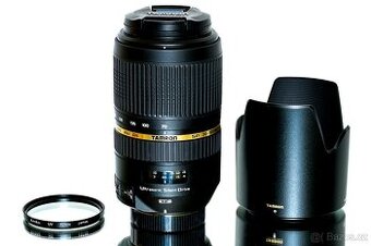 Nikon Tamron SP AF 70-300 DI VC USD NEPOUŽITÝ