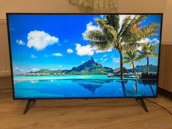 4K Smart TV LG 50UP77003LB - uhlopříčka 127 cm