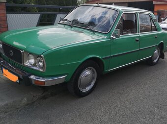 Škoda 120 gls