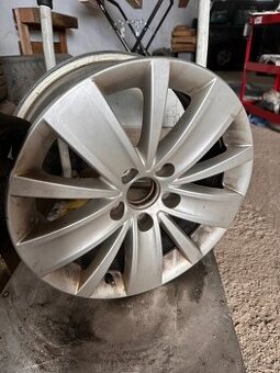 ALU VW Sharan II R16