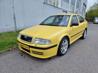 Škoda Octavia 1 RS 1.8T 132kw
