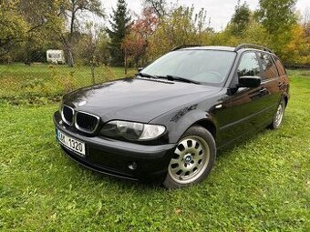 BMW E46 318i touring N42B20