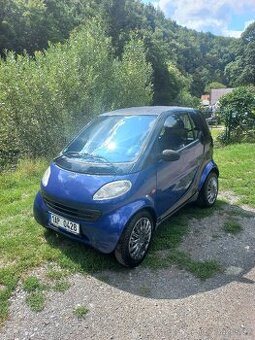 Smart ForTwo 1