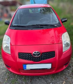 Toyota Yaris 2008