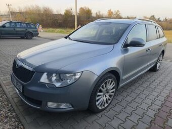 Škoda Superb 2