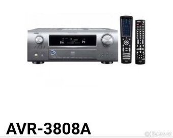 Denon AVR-3808A