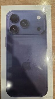 iPhone 17 Pro Deep Blue 256GB