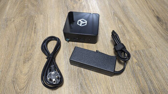 MiniPC QOOBE II i7-13620H (16+256G) NVMe, WiFi6, BT
