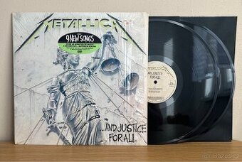 Metallica – ...And Justice For All